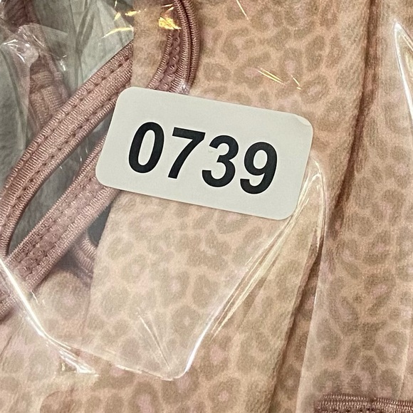 New! Frankie’s Bikinis Daphne Terry Cheeky Boy Short Coco Cheetah 10739 - Picture 12 of 12